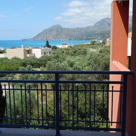 Nefeles Apartment Plakias Exterior photo
