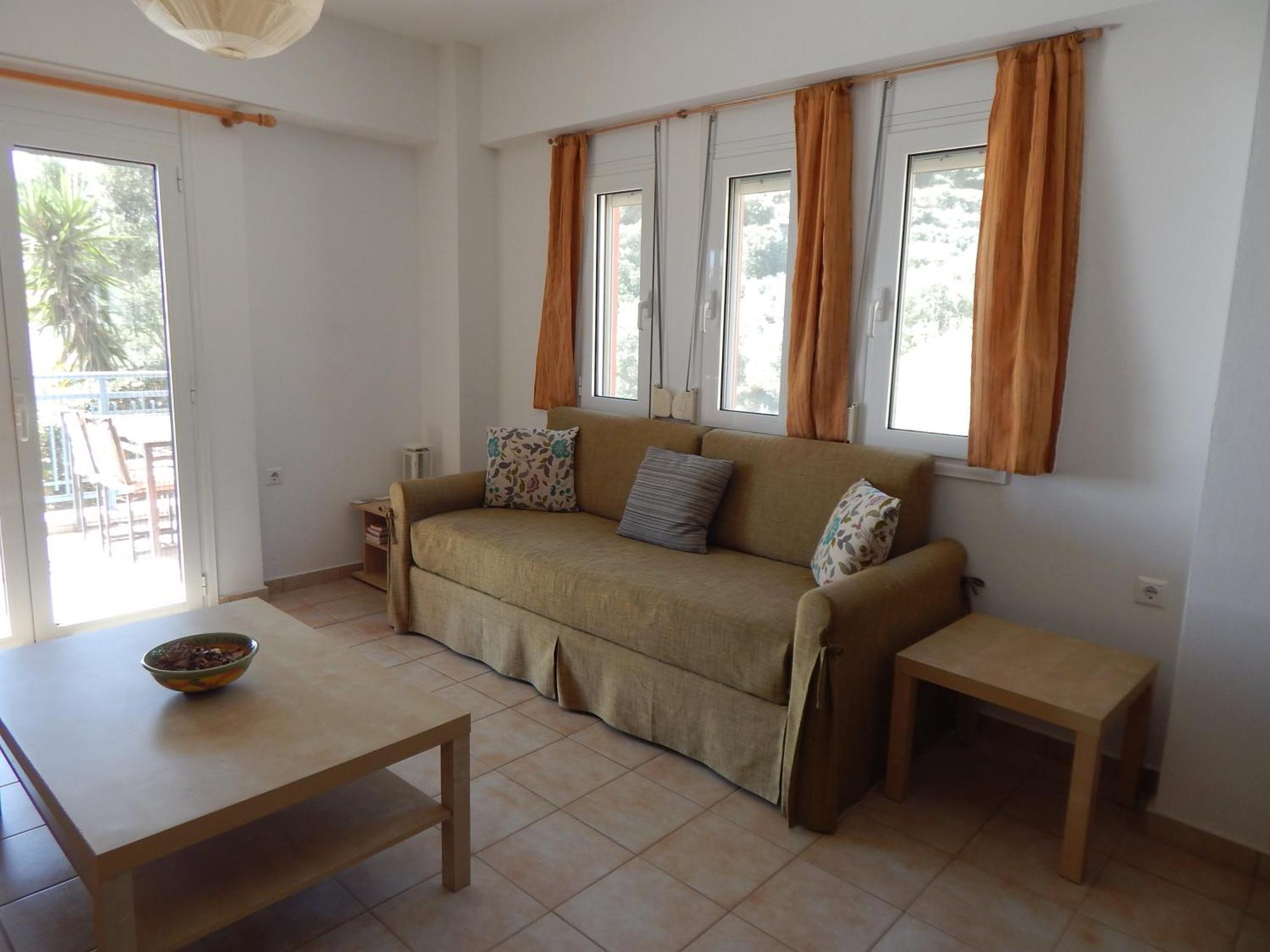 Nefeles Apartment Plakias Exterior photo