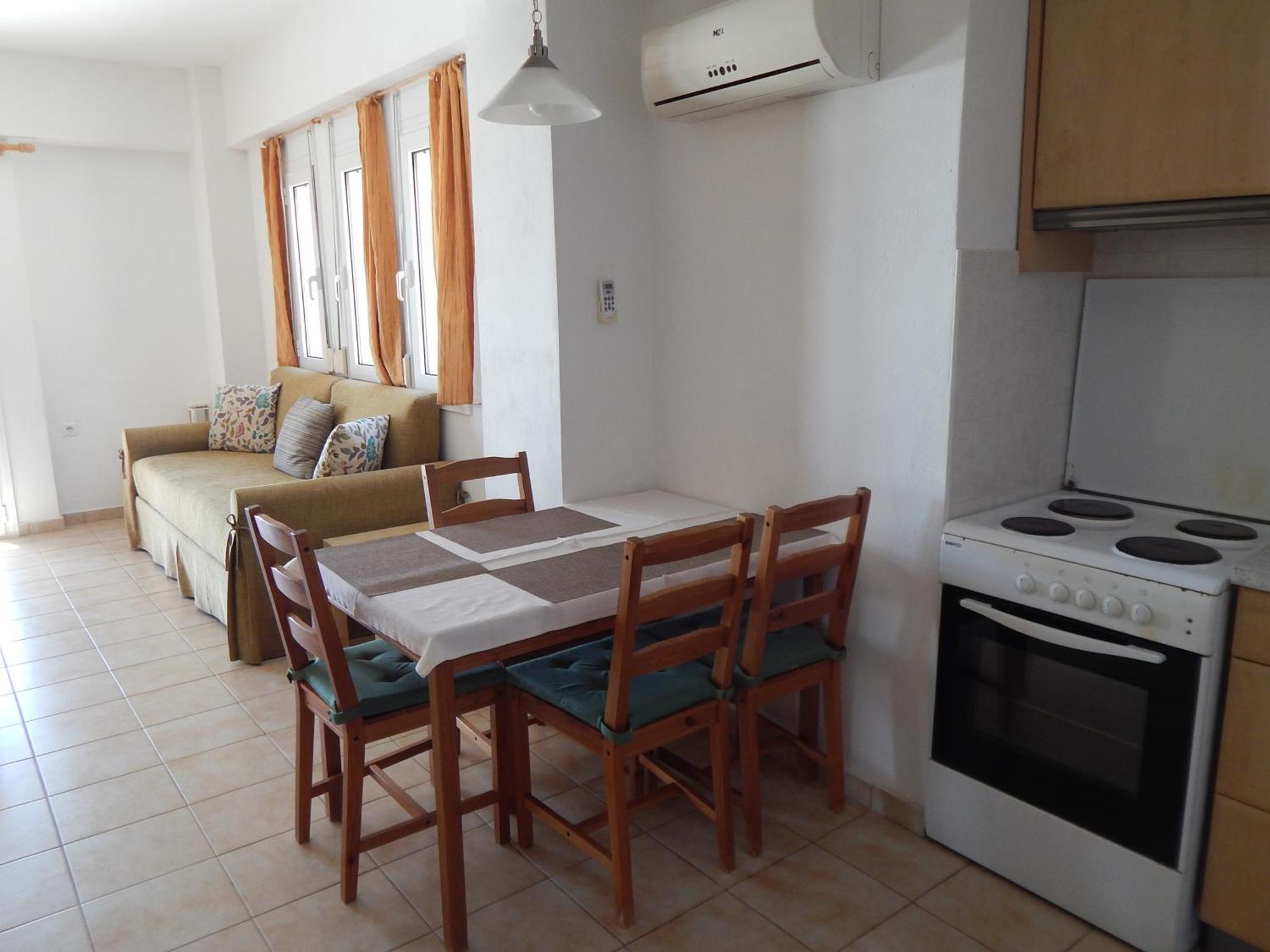 Nefeles Apartment Plakias Exterior photo